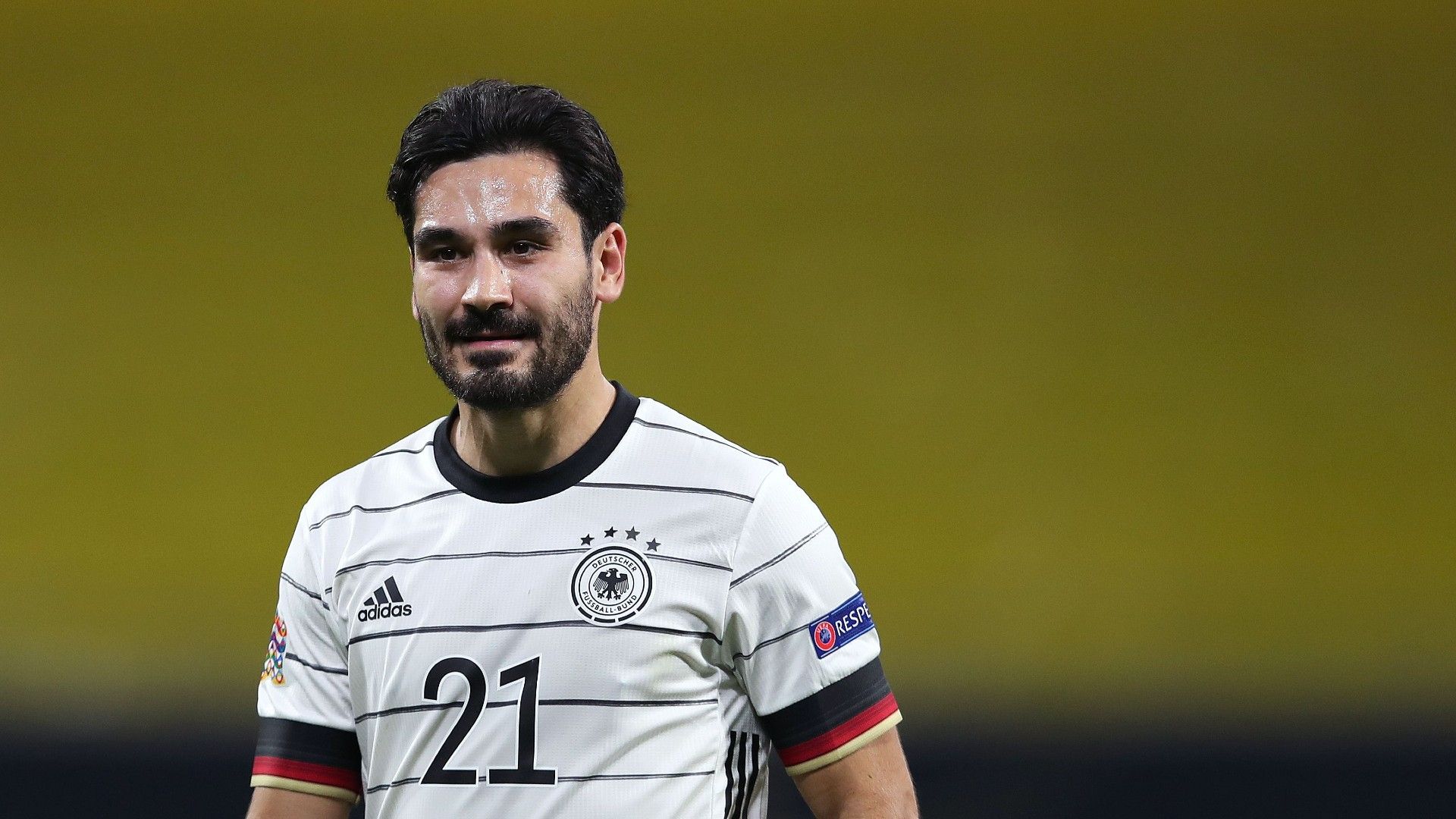 Ilkay Gündogan Germany