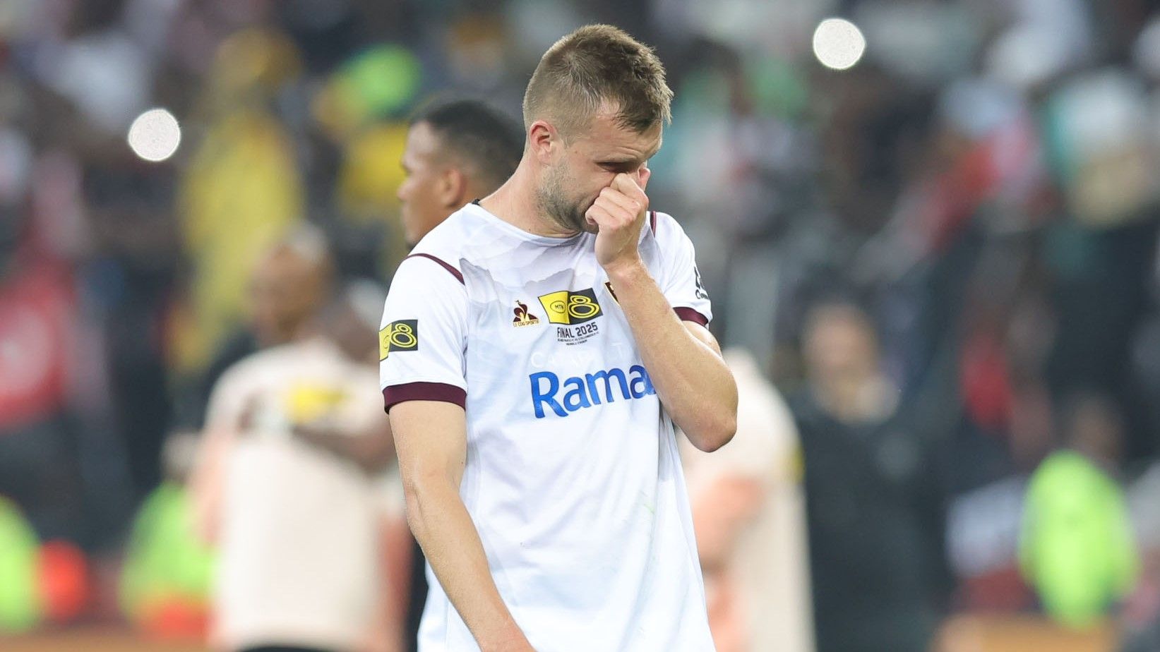 Andre De Jong, Stellenbosch FC, September 2025