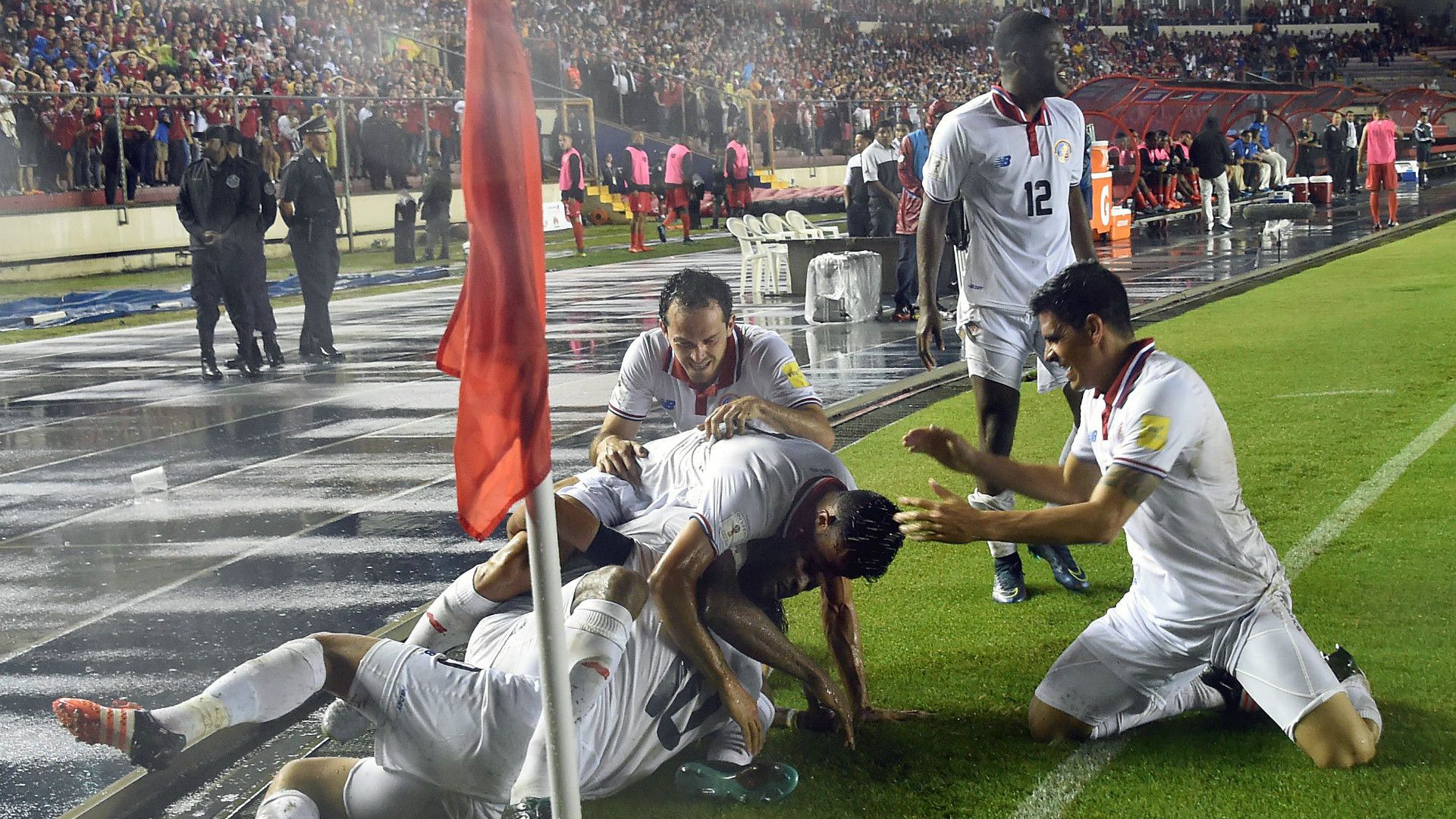 Bryan Ruiz Costa Rica CONCACAF World Cup qualification 11182015