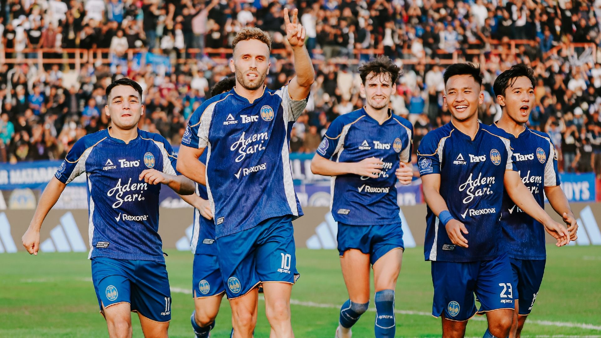 PSIM vs Persib Bandung Super League 24082025