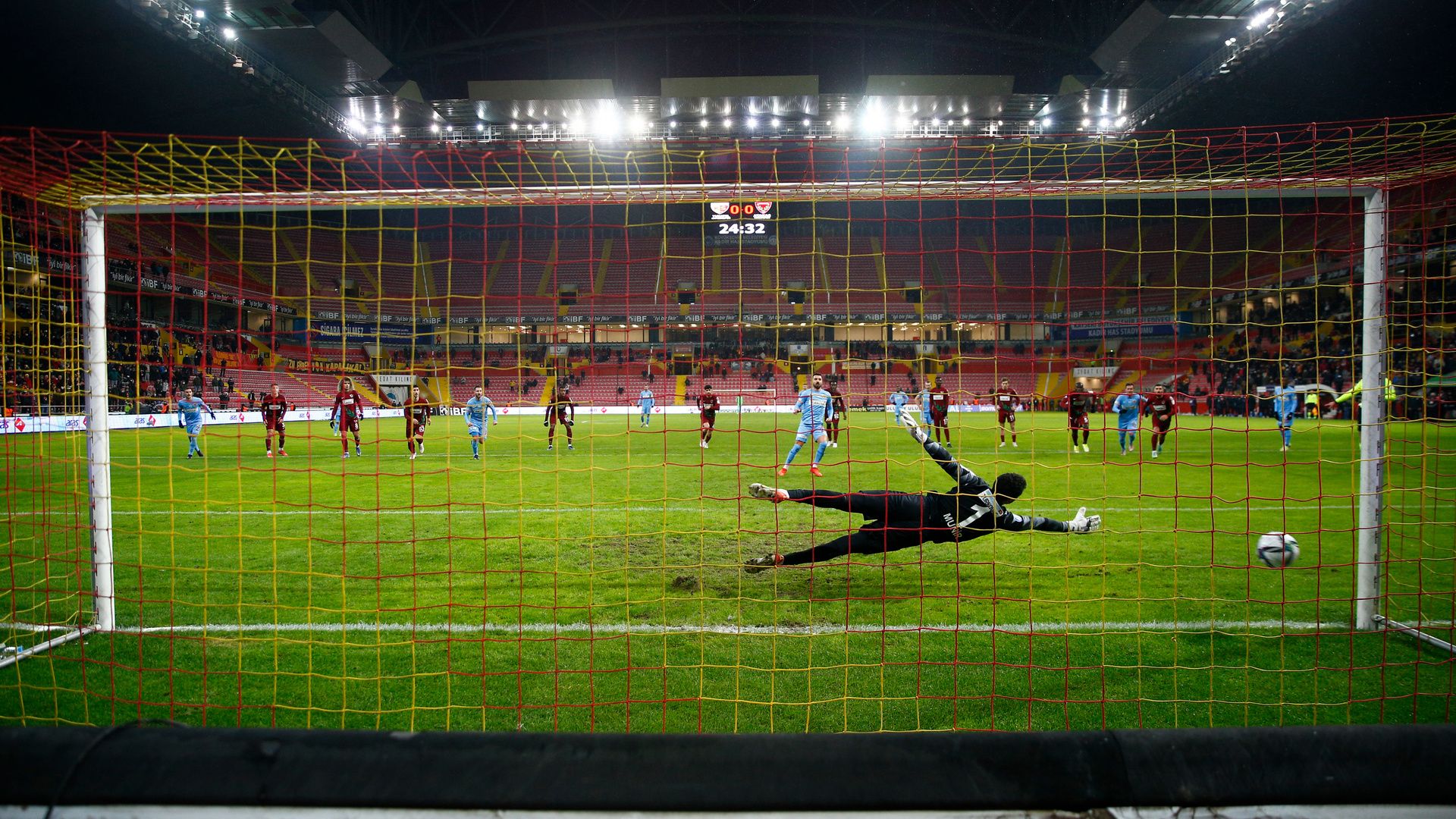 Kayserispor Hatayspor