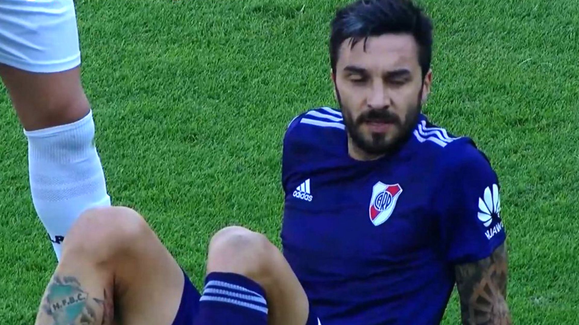 Scocco captura