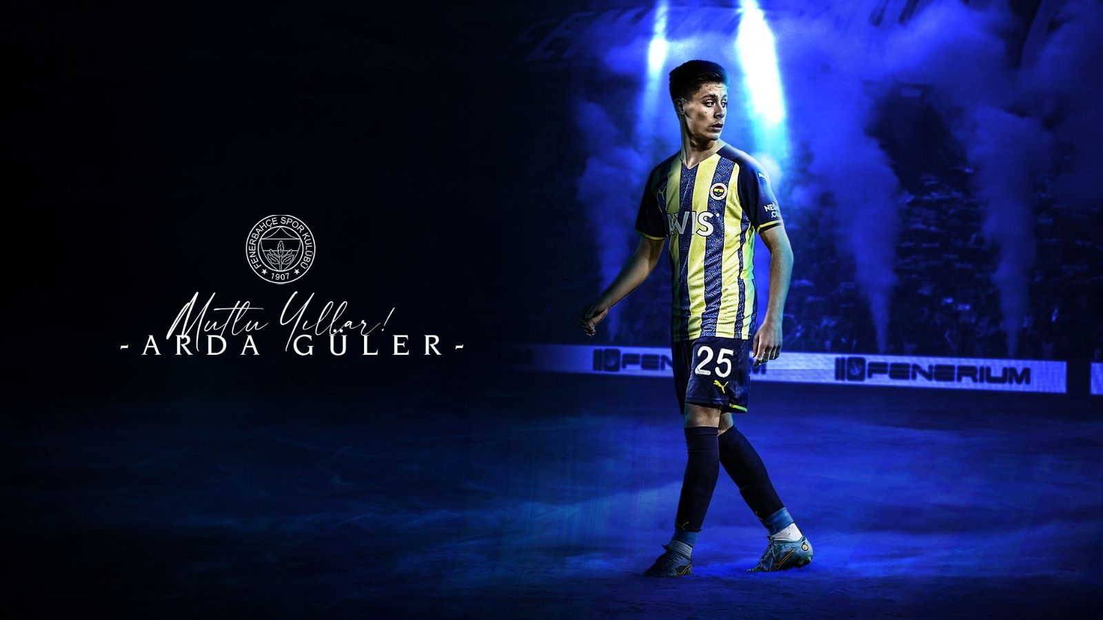 Arda Guler, Fenerbahce