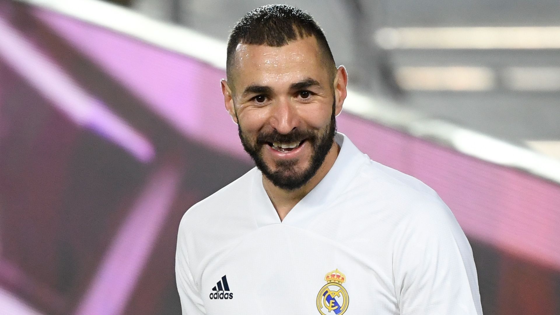 Karim Benzema, Real Madrid 2020-21