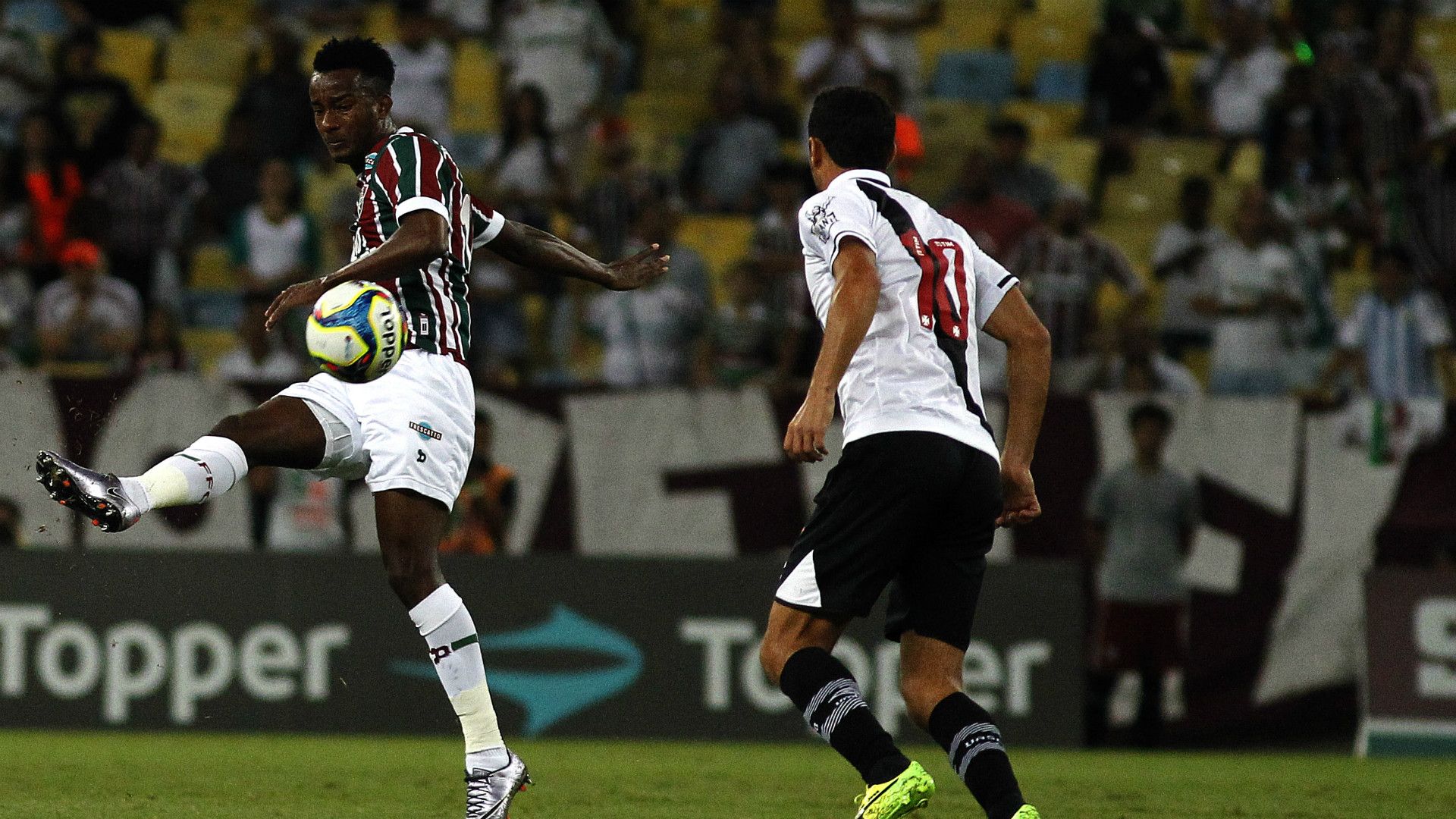 Fluminense x Vasco - 22/04/2017