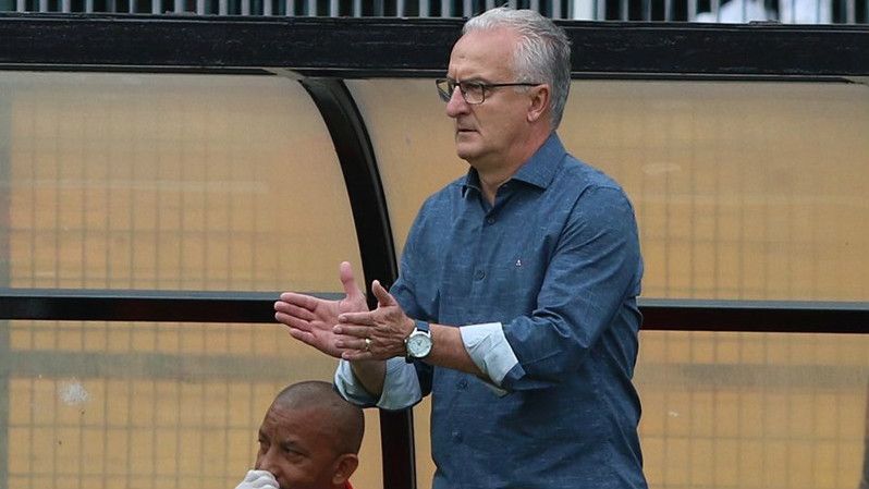 Dorival Júnior - São Paulo - 27/01/2018