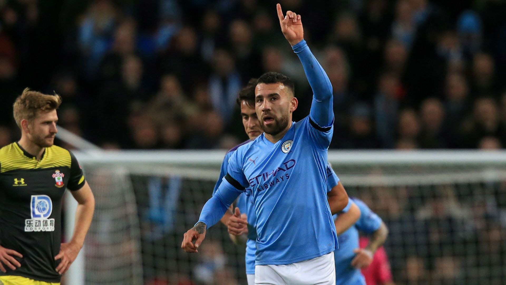 Otamendi Manchester City 2019-20