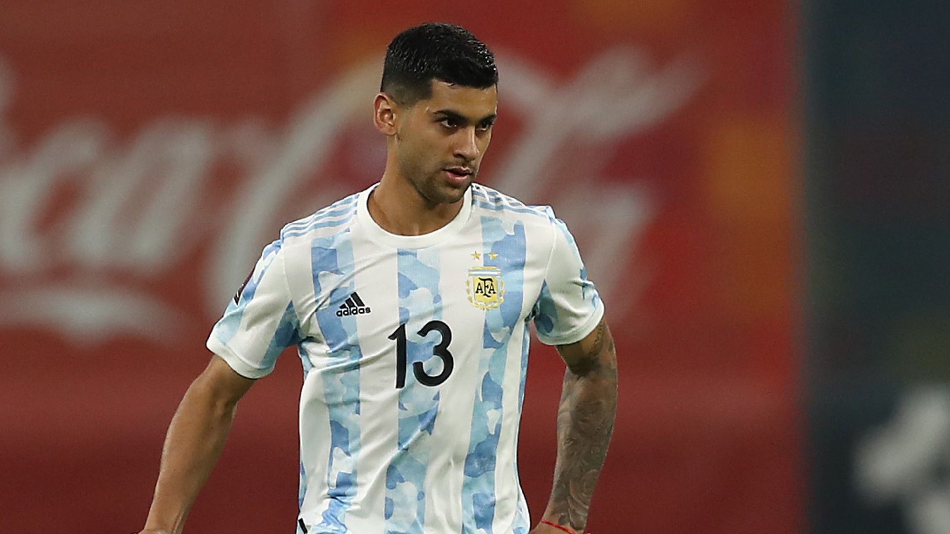 Romero Argentina Chile Fecha 5 Eliminatorias Sudamericanas 2021