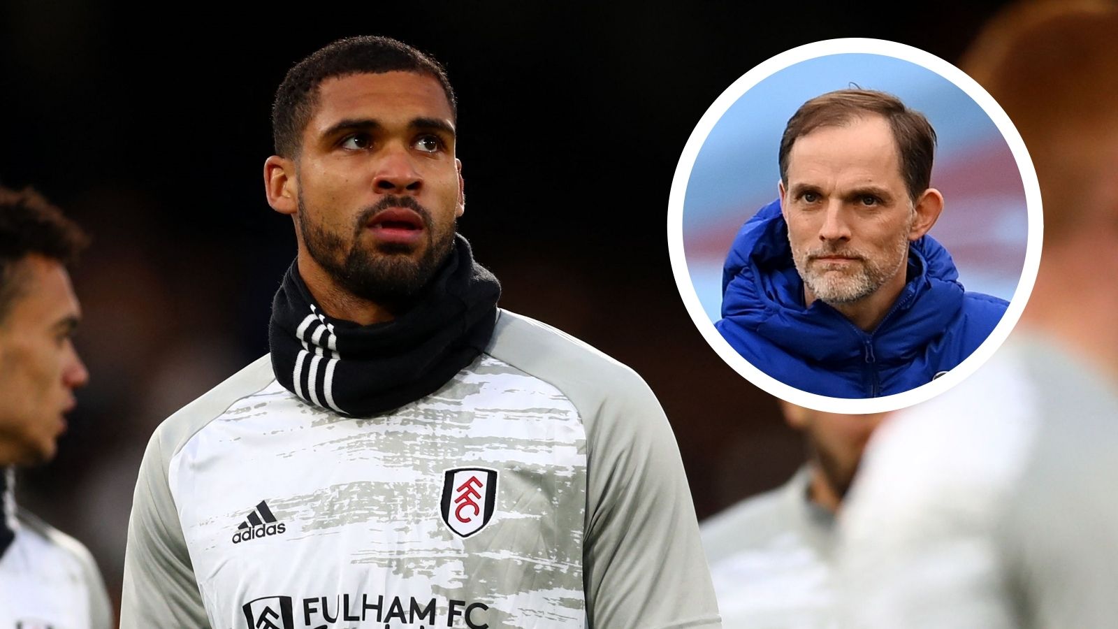 Thomas Tuchel Ruben Loftus-Cheek Chelsea Fulham
