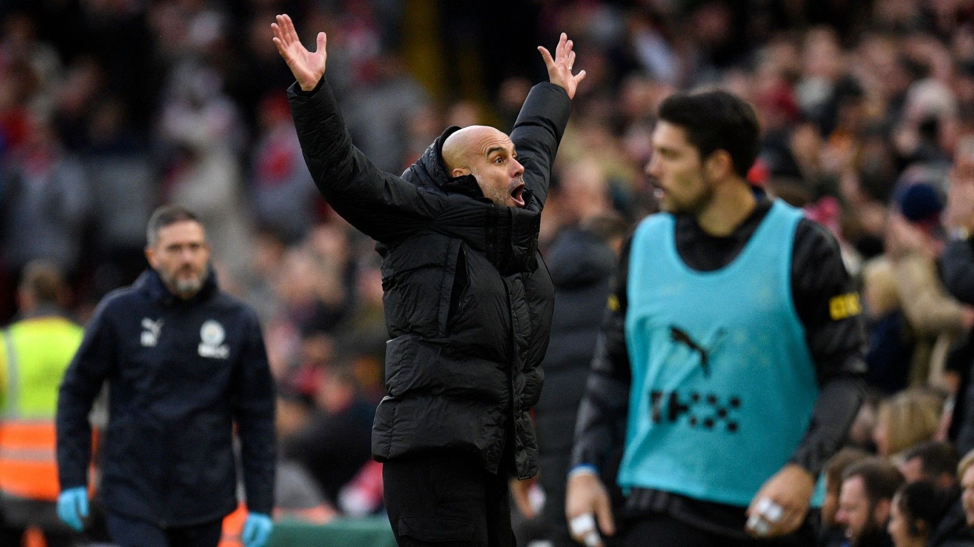 Pep Guardiola Manchester City 2022-23