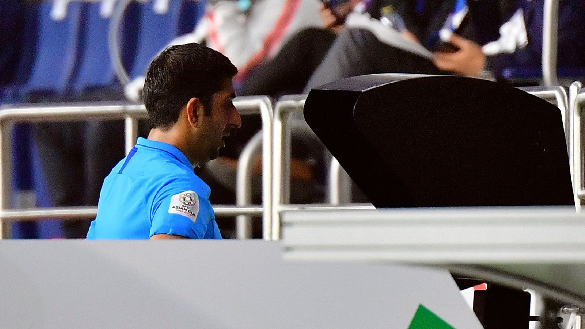 2019-01-25 VAR Vietnam v Japan