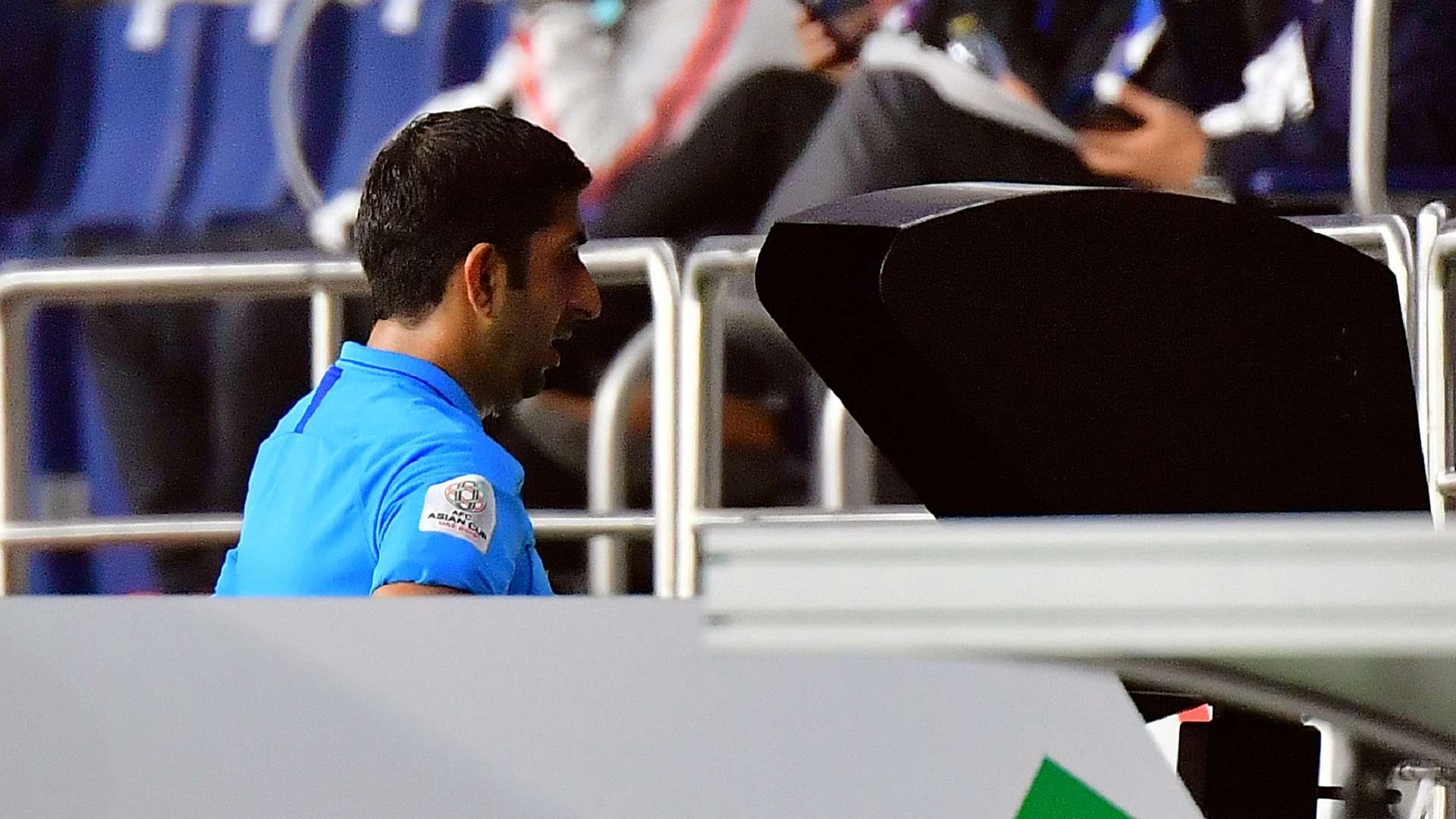 2019-01-25 VAR Vietnam v Japan