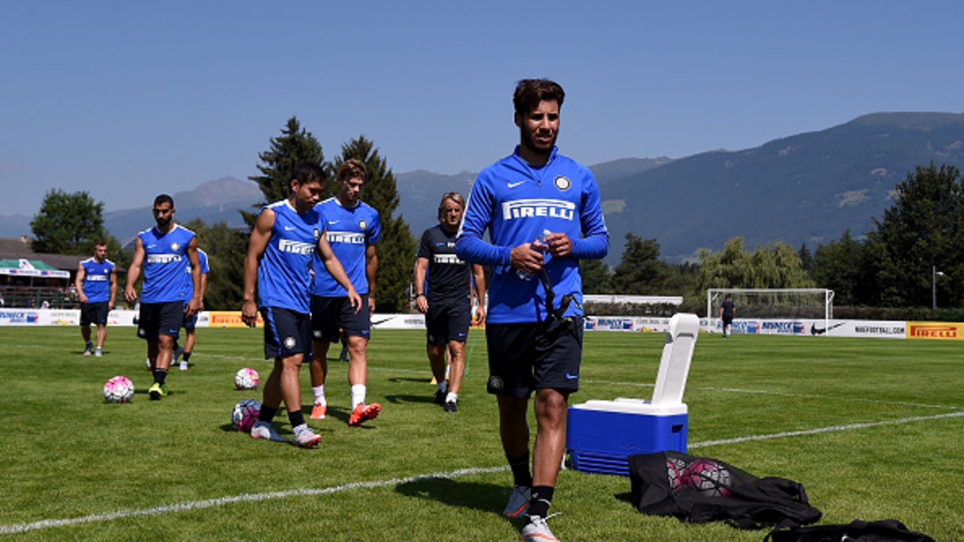 saphir taider  - Inter Milan 2021