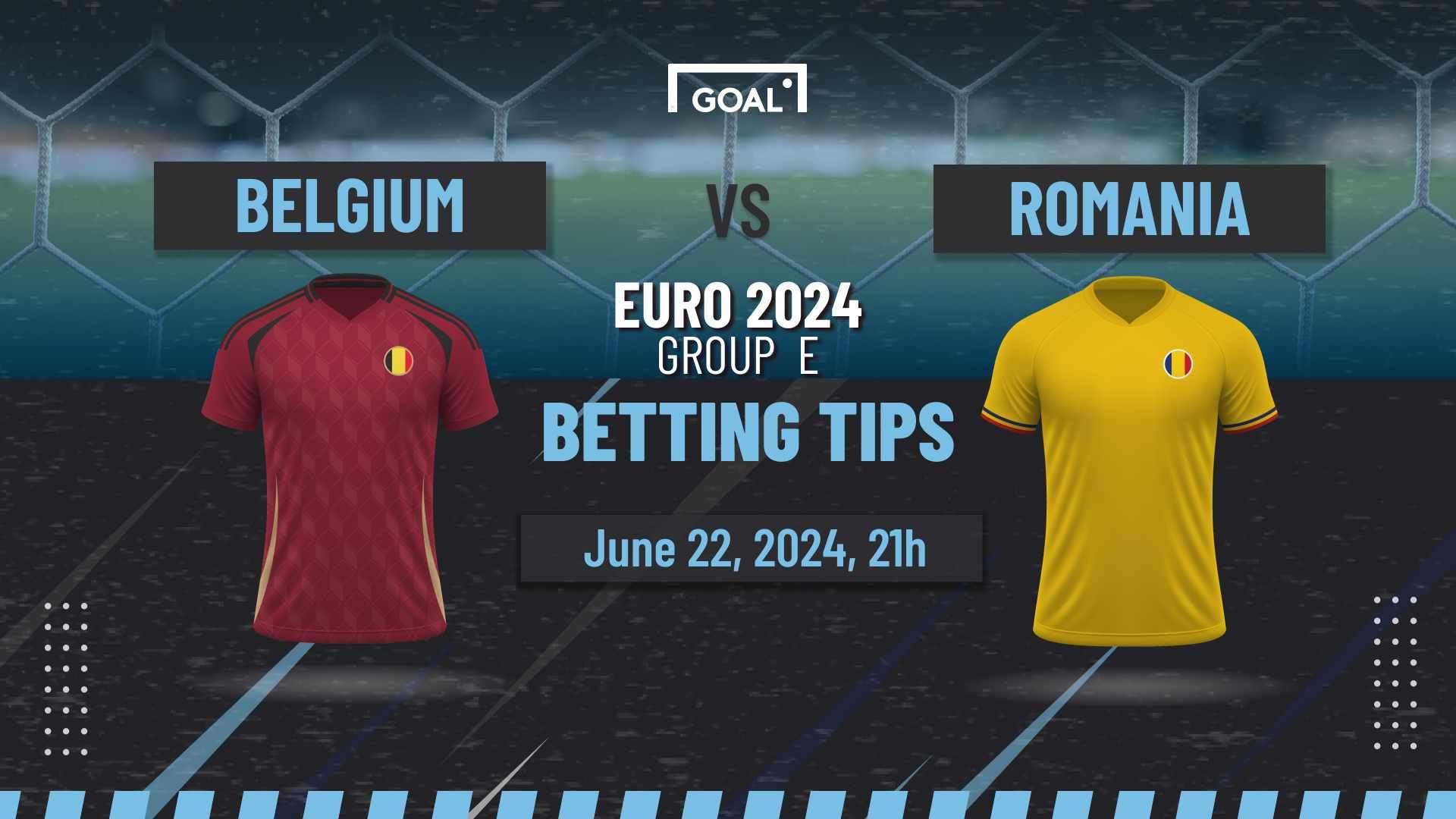 Belgium vs Romania Predictions