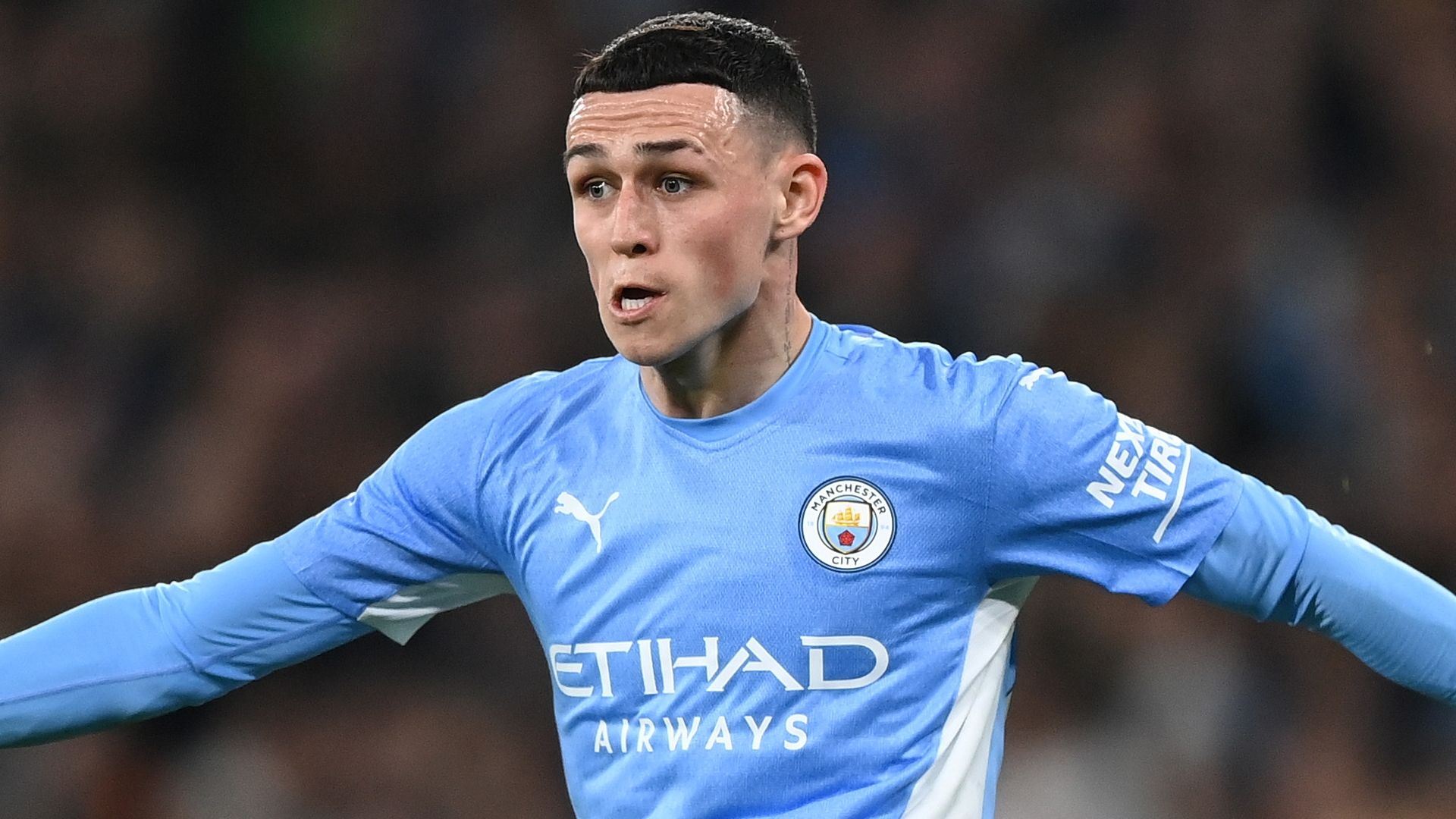 Phil Foden, Man City, Premier League 2021-22