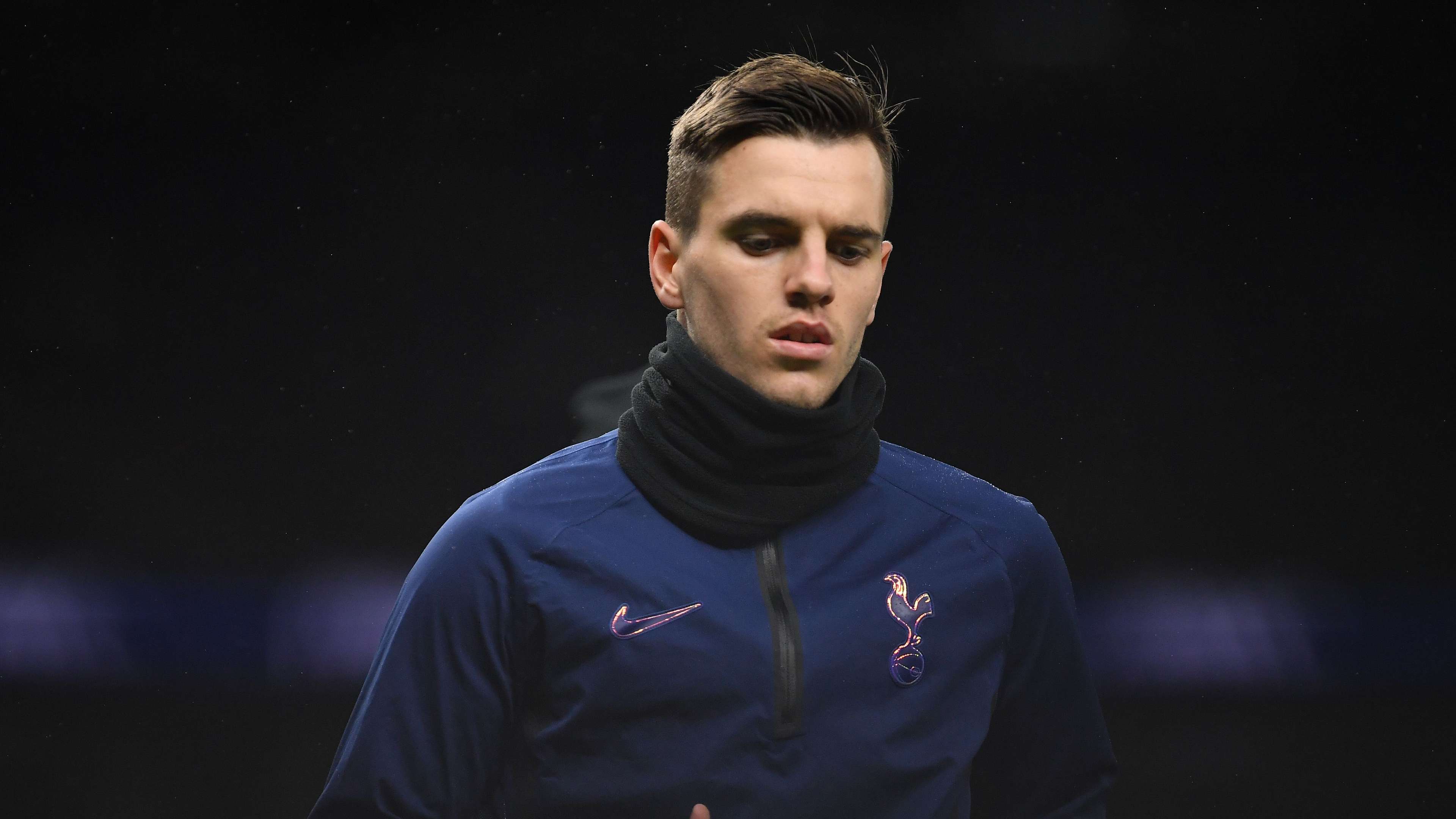 Giovani Lo Celso Tottenham