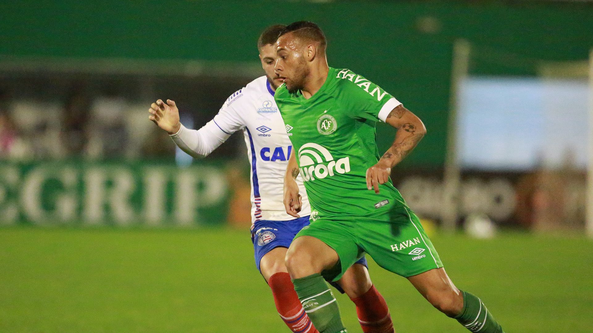 Chapecoense Bahia Brasileirao Serie A 19072018