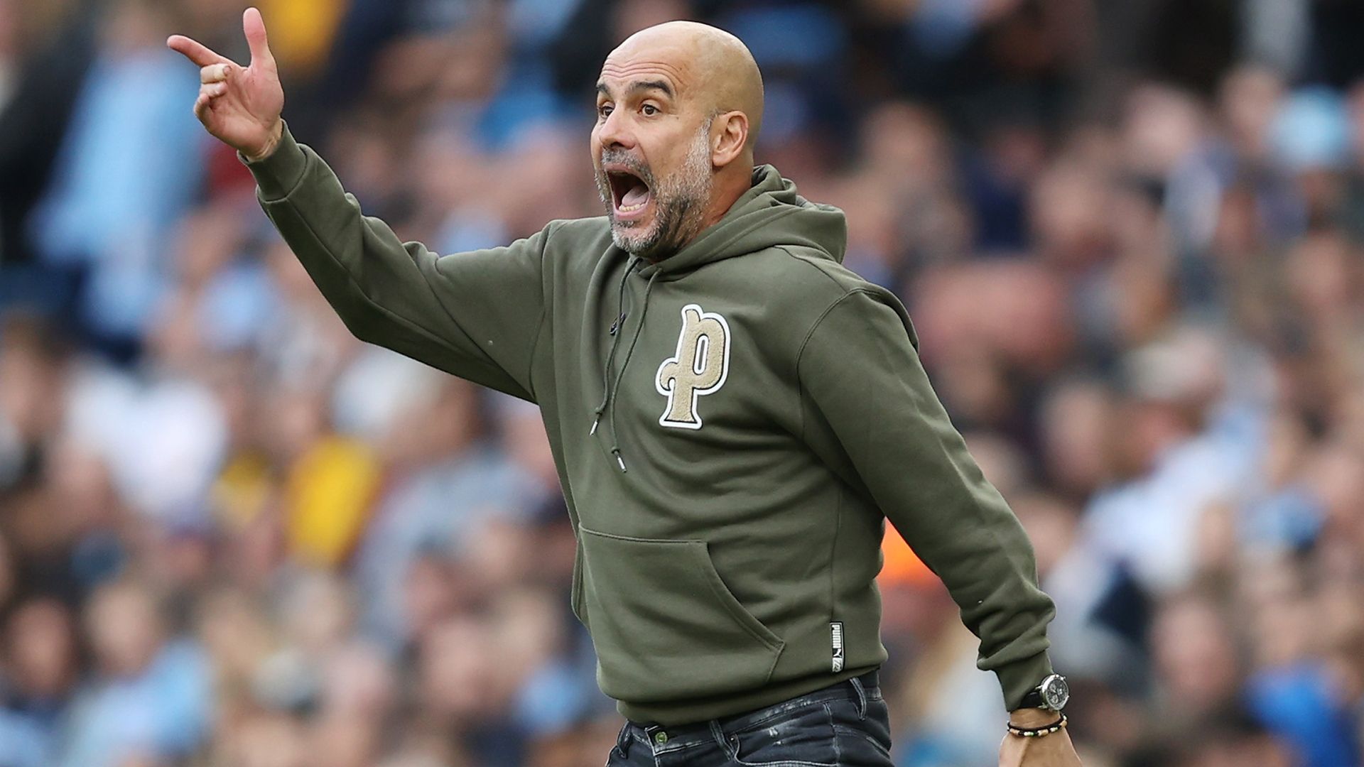 Pep Guardiola Man City 2022-23