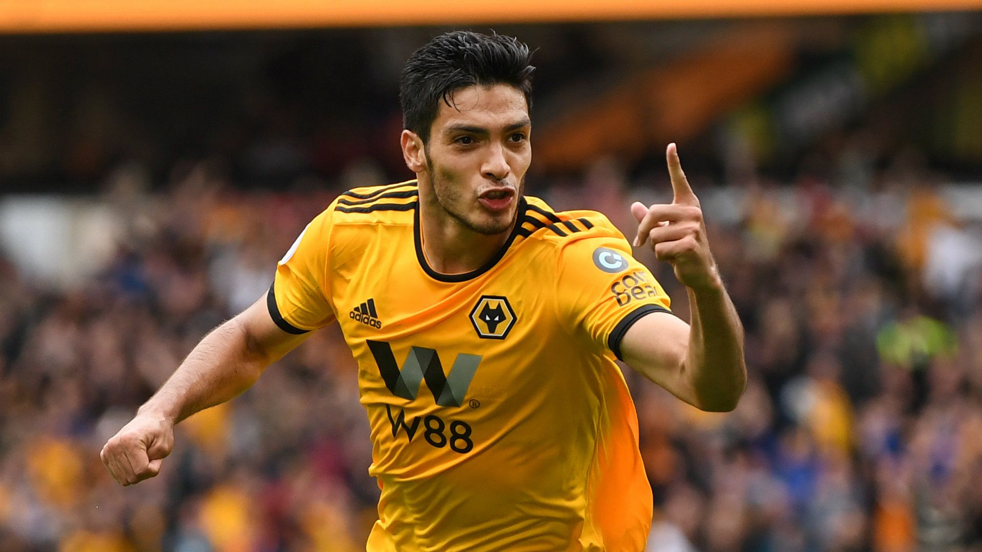 Raúl Jiménez Wolverhampton Premier League
