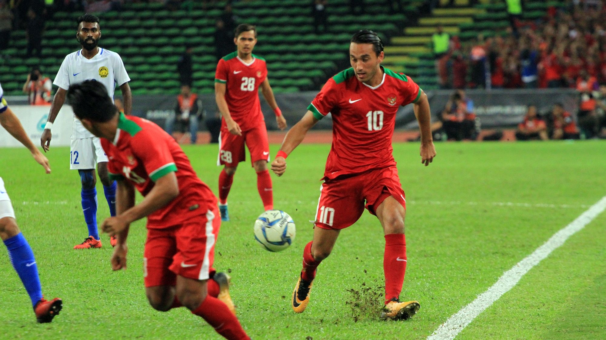 Ezra Walian - Indonesia & Malaysia