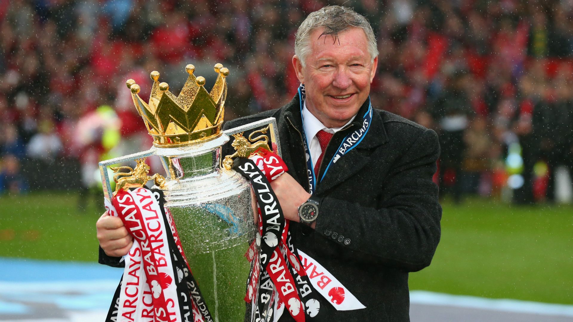 Sir Alex Ferguson Manchester United