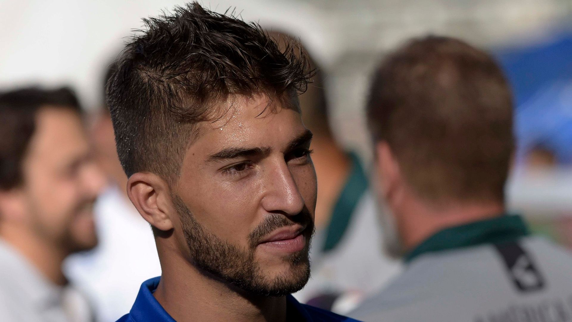 Lucas Silva America-MG Cruzeiro Mineiro 16042017