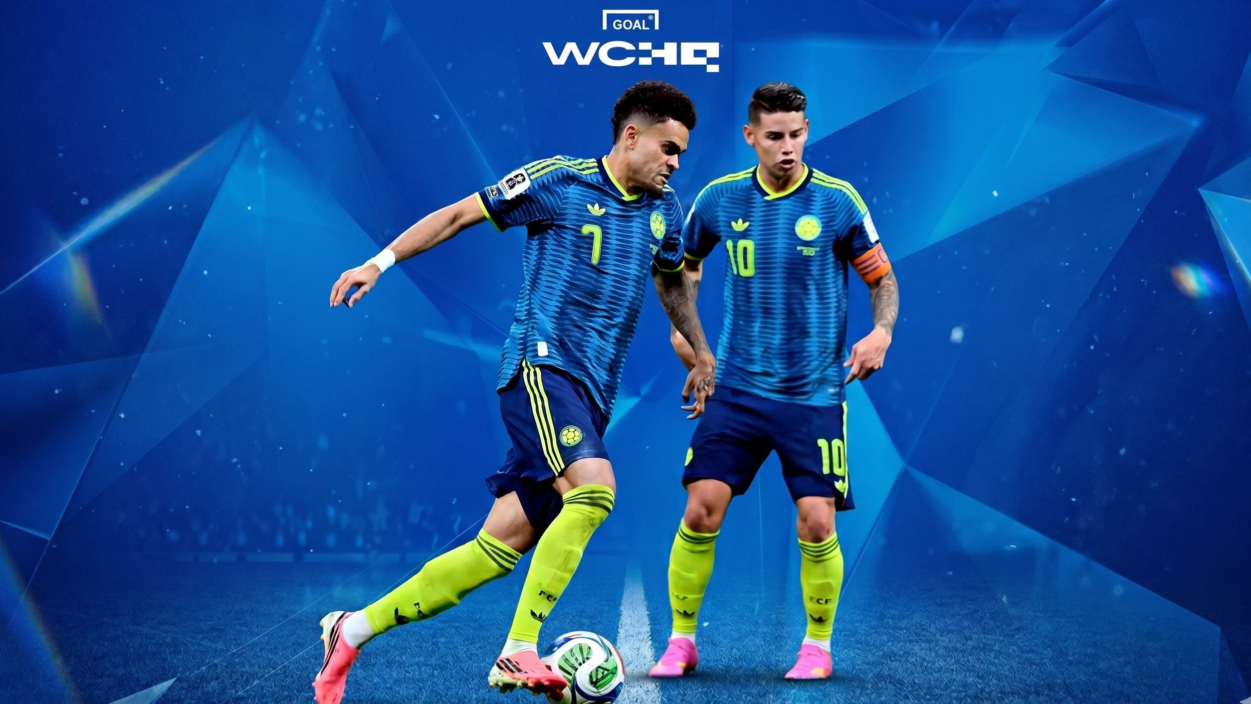 Colombia (Goal Only)
