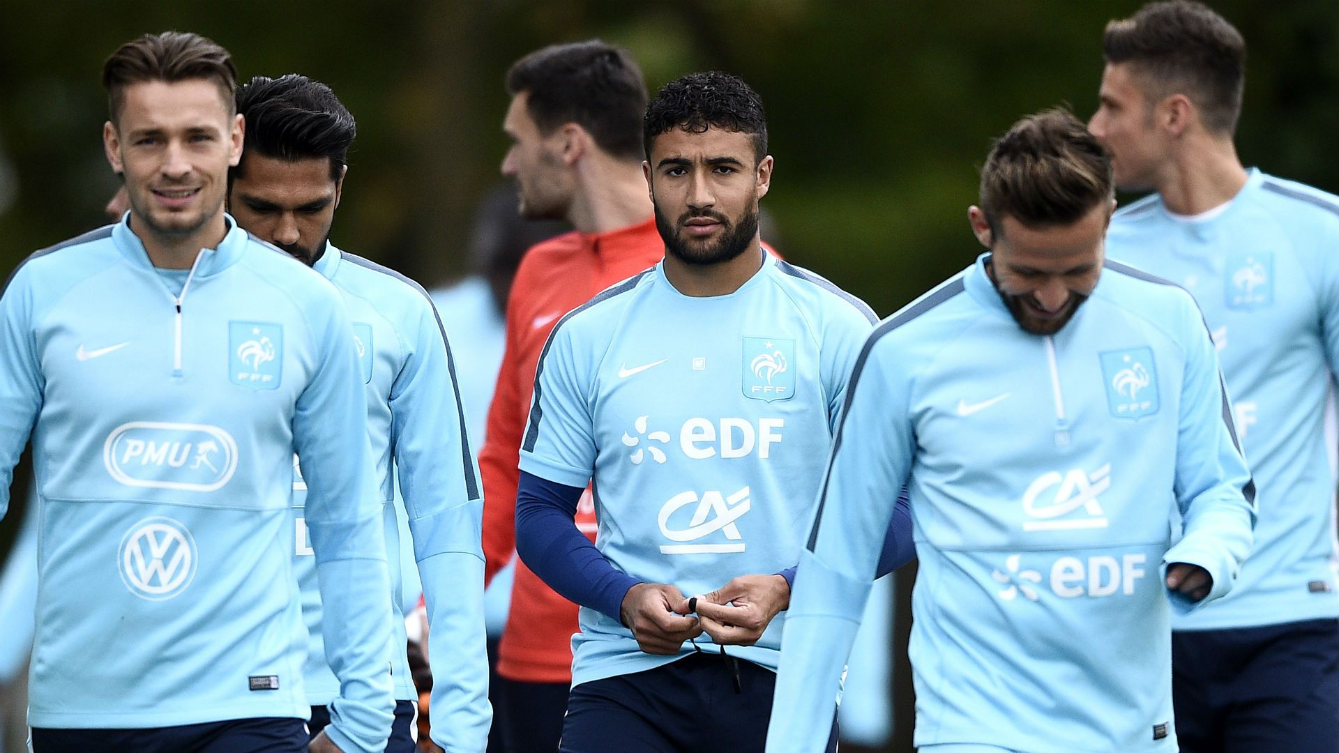 Nabil Fekir France