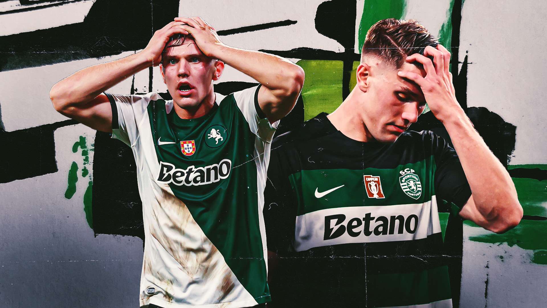 Viktor Gyokeres saga gfx