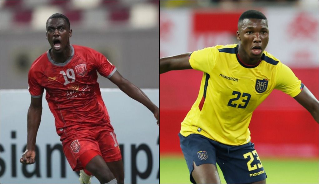 Qatar Ecuador Mundial 2022 match