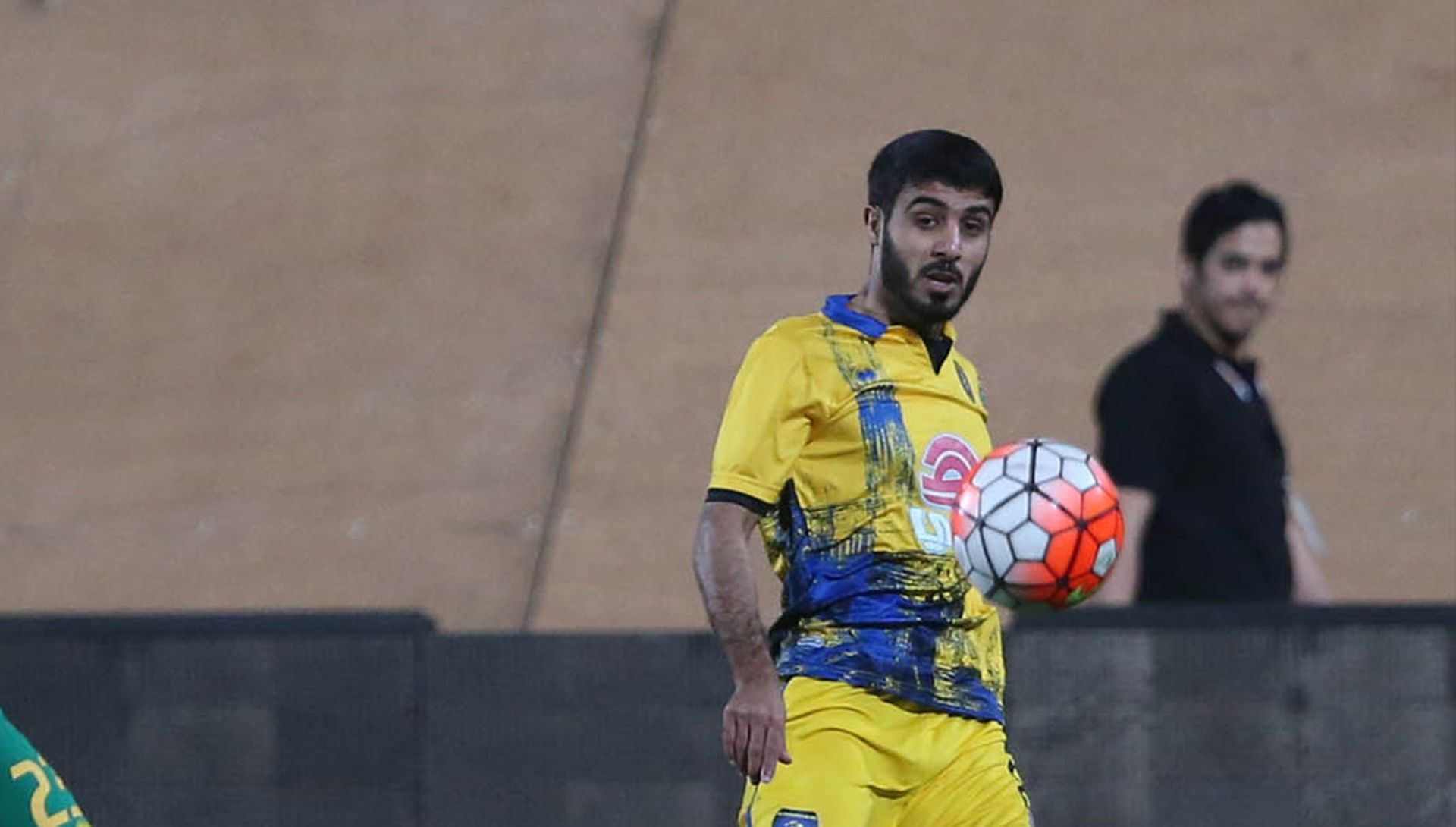 Abdulmajeed Al-Ruwaili - taawon 2016