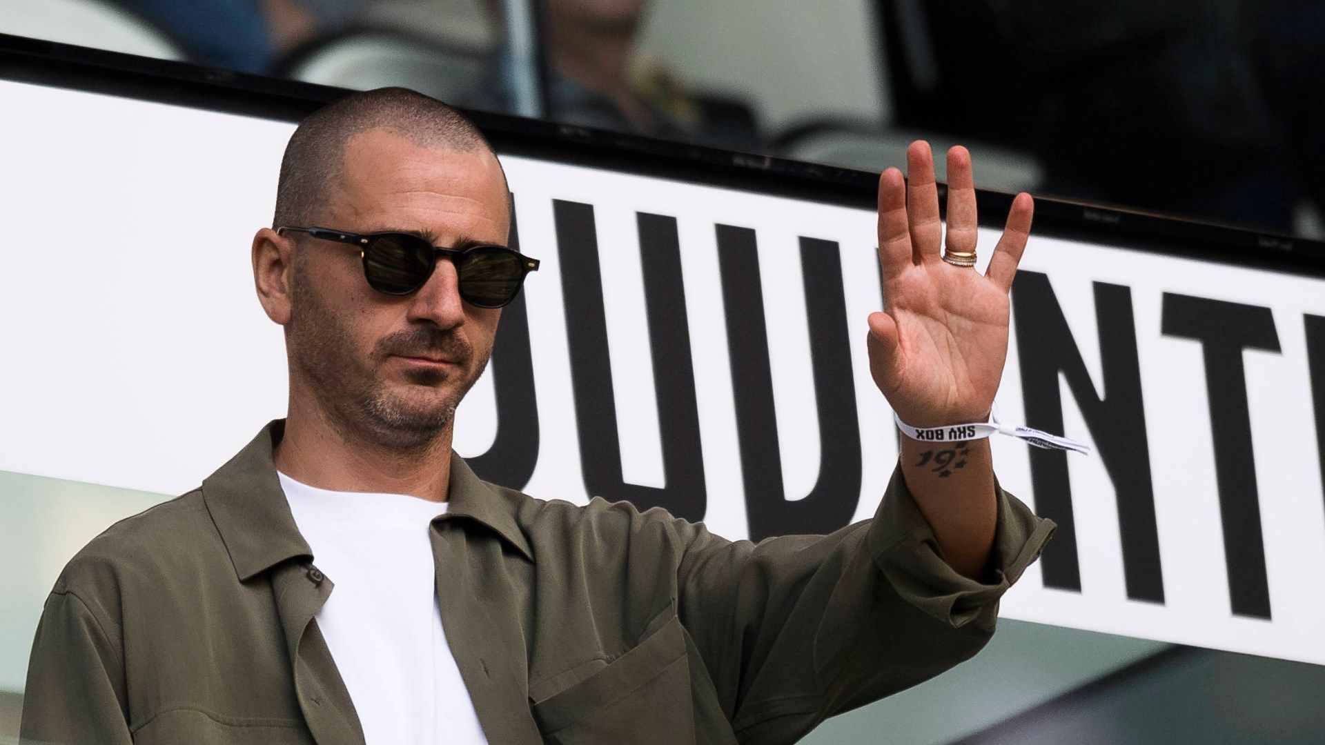 ONLY GERMANY Leonardo Bonucci Juventus 2024