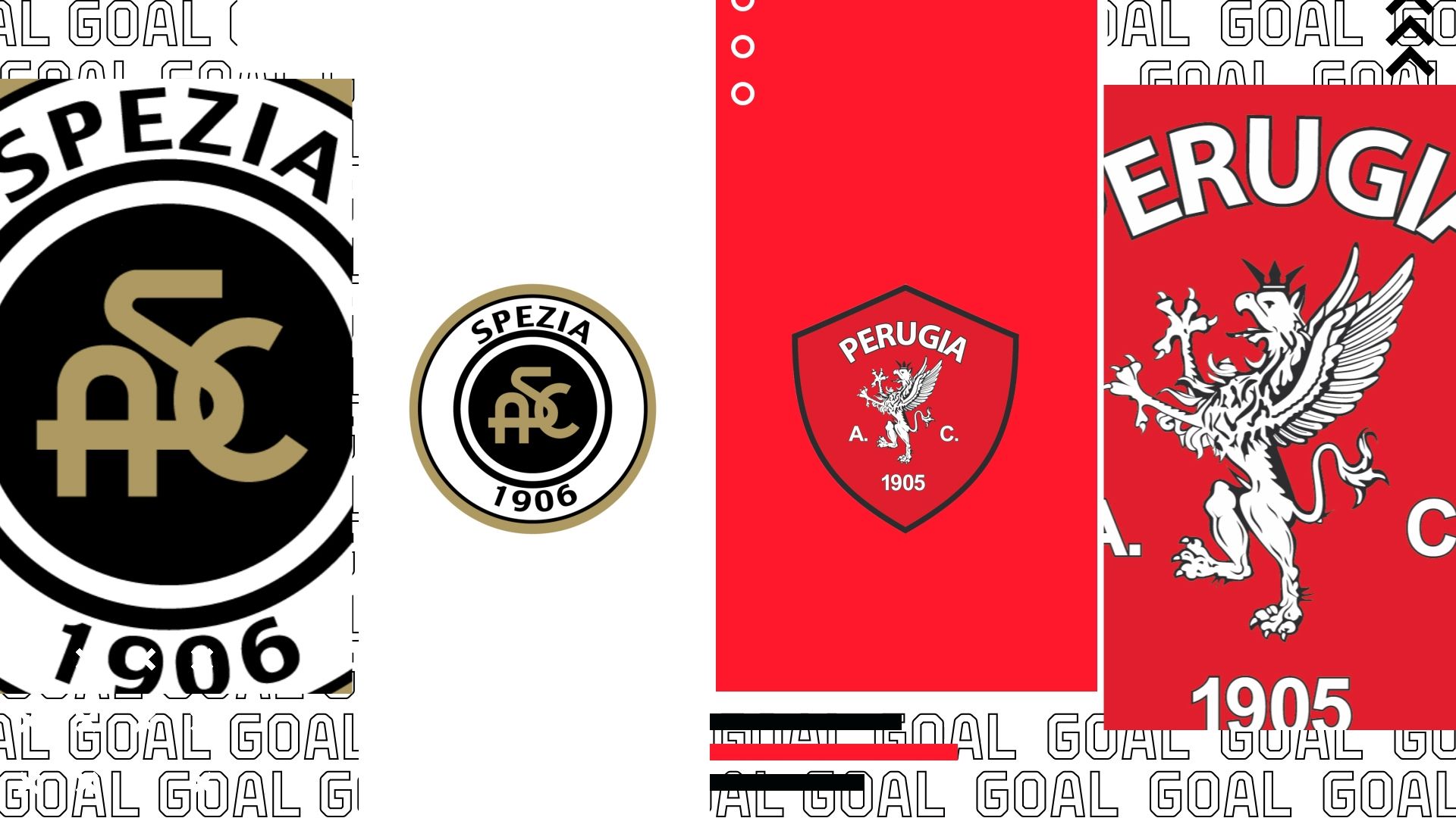 Spezia-Perugia tv streaming