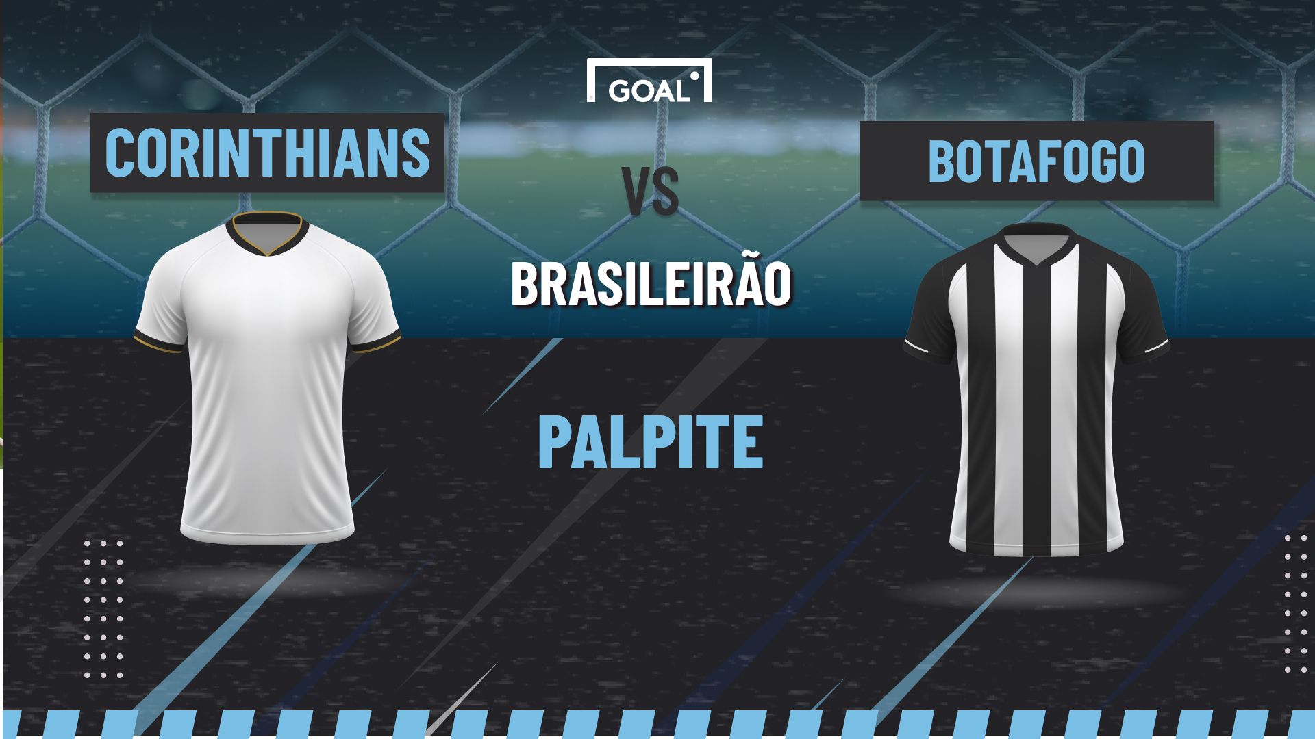 Corinthians vs Botafogo