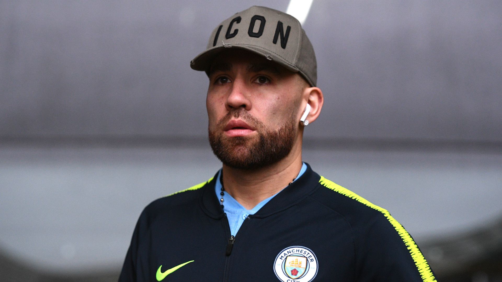 Nicolas Otamendi Manchester City 2018-19