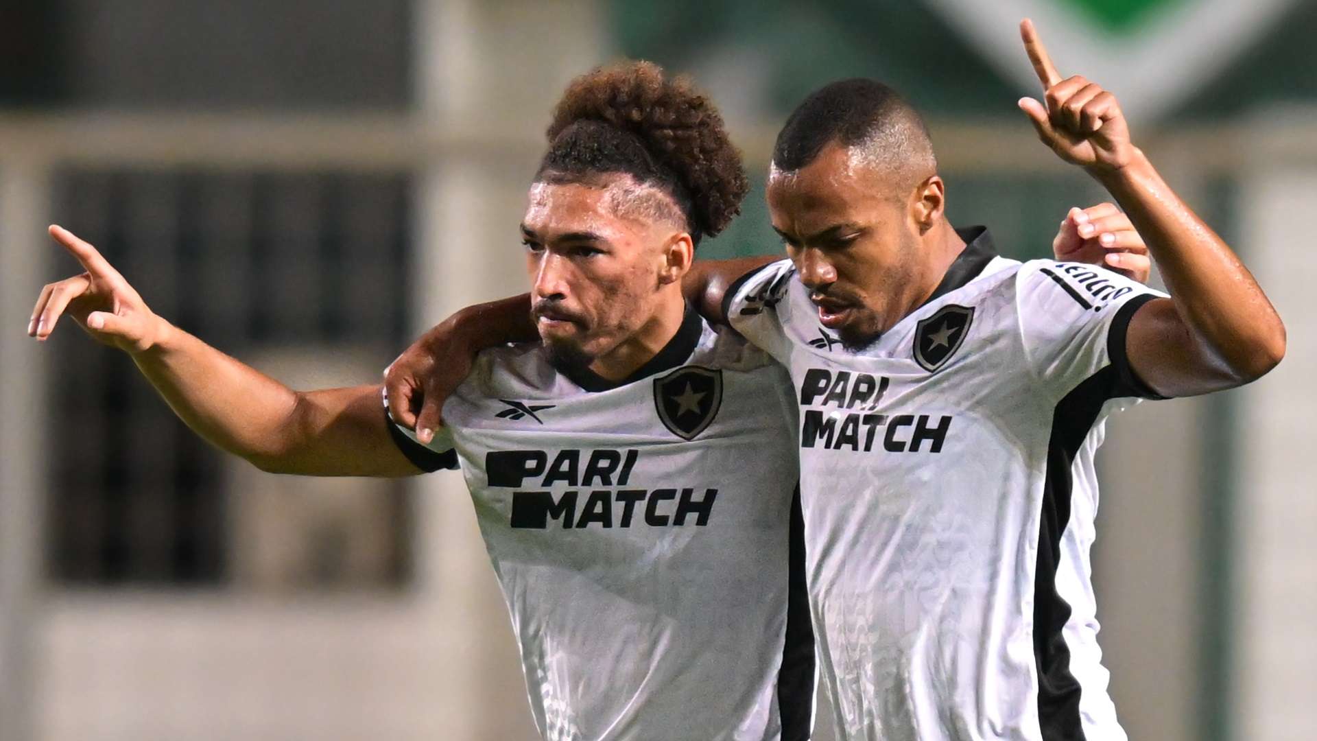 Adryelson e Marlon Freitas, Botafogo 2023
