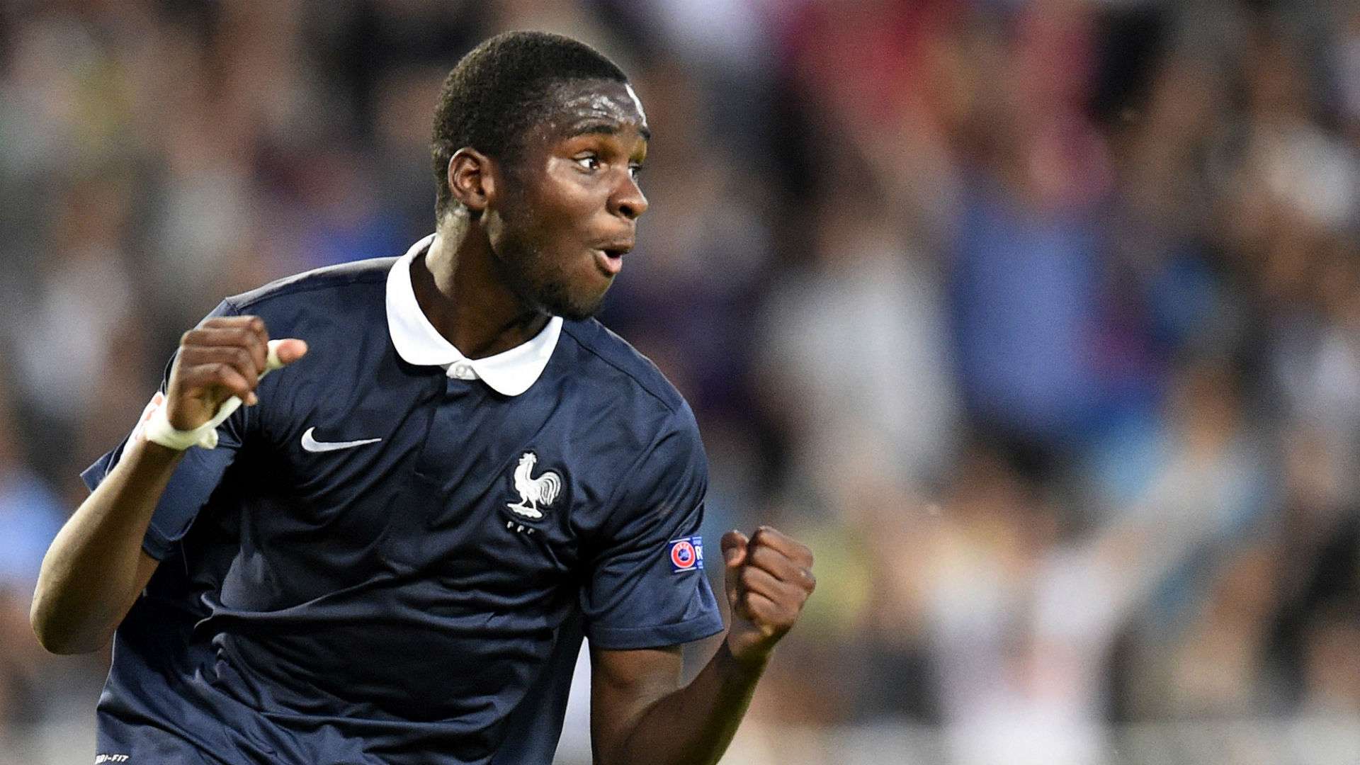 Odsonne Edouard PSG France