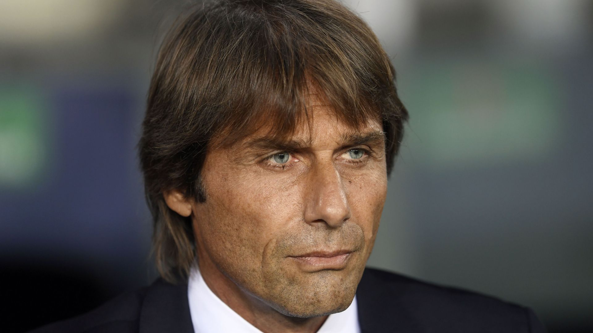 Antonio Conte Barcelona Inter Champions League