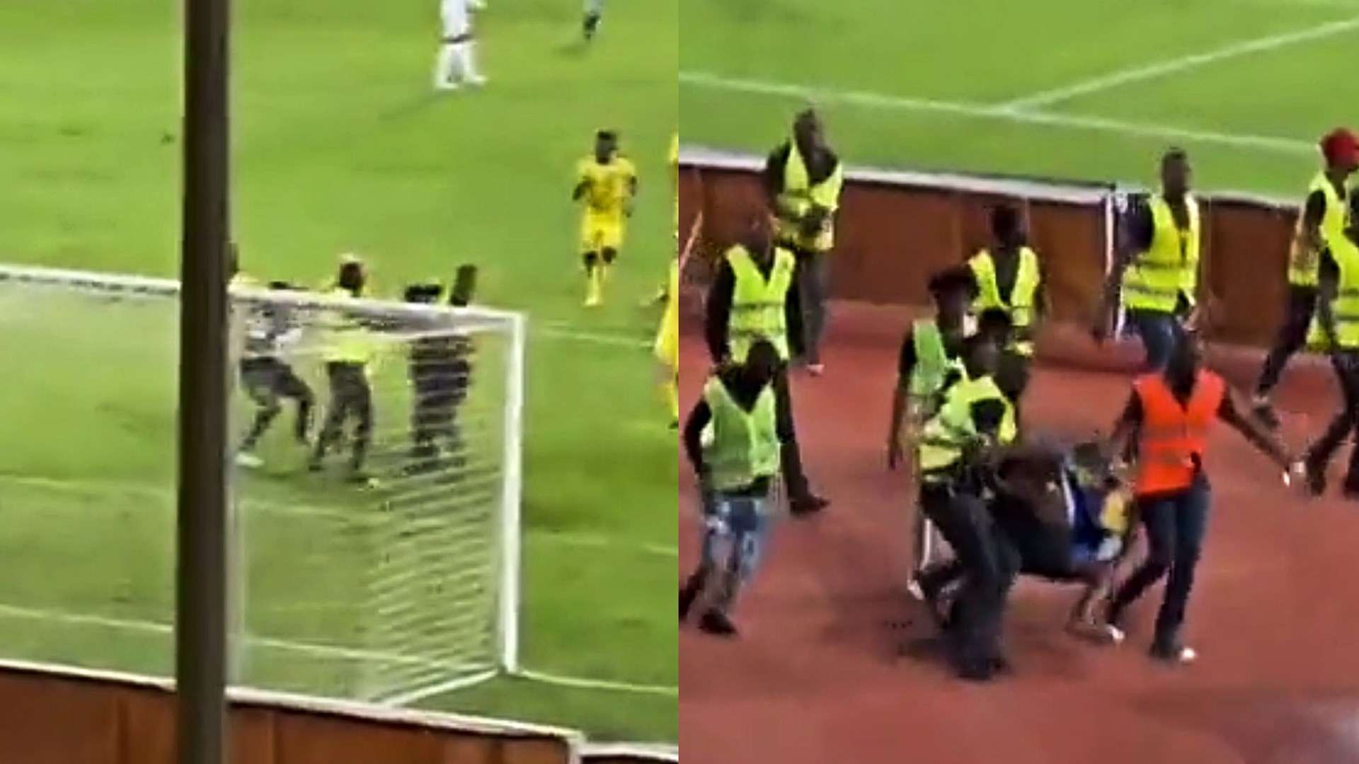 Atletico Petroleos Luanda Wydad Casablanca