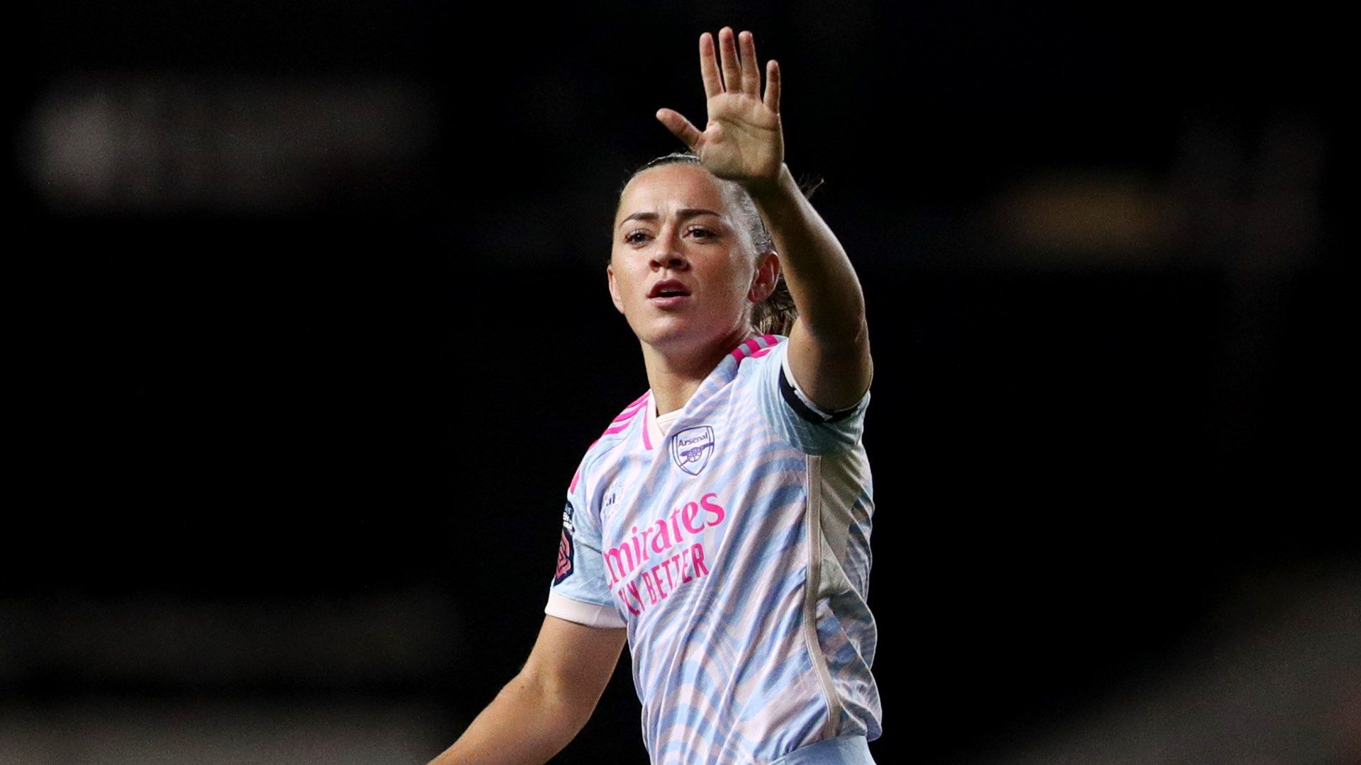 Katie McCabe Arsenal Women 2023-24