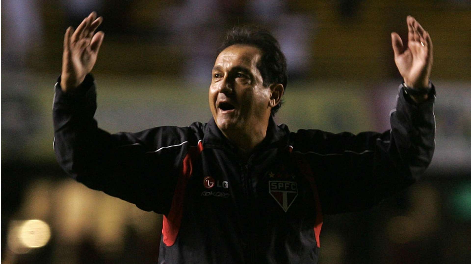 Muricy Ramalho São Paulo 2008 Audax Italiano Libertadores