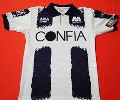 Camiseta Monterrey 96-97