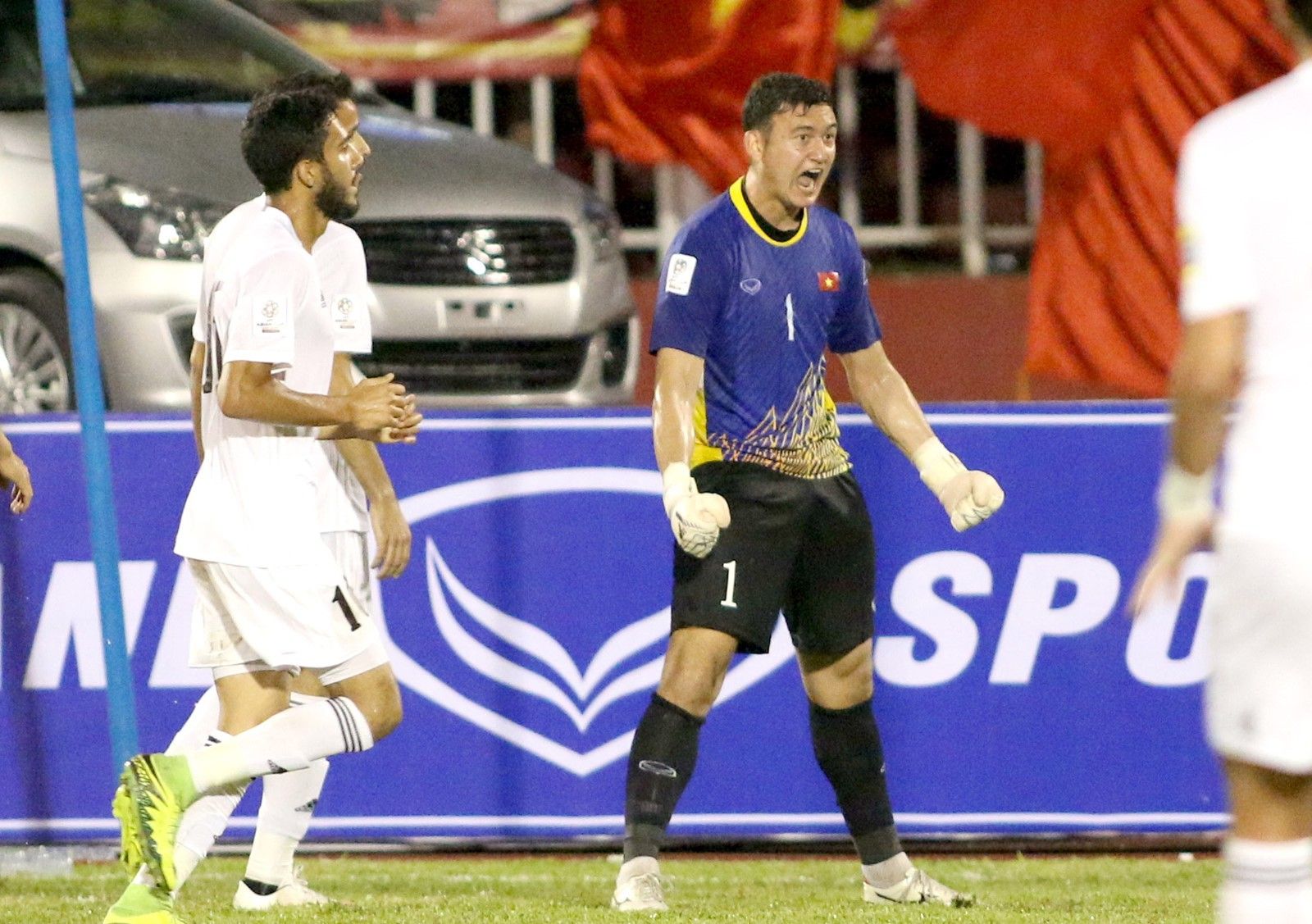 Dang Van Lam aka Đặng Văn Lâm Asian Cup 2019 Vietnam