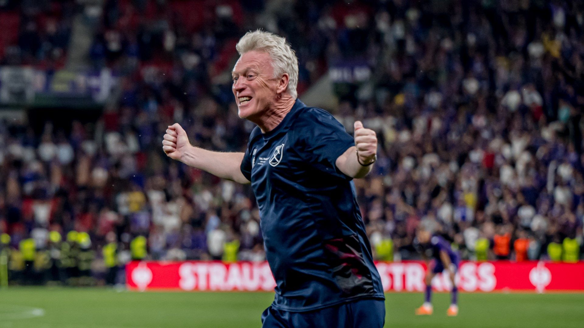 David Moyes West Ham 2022-23