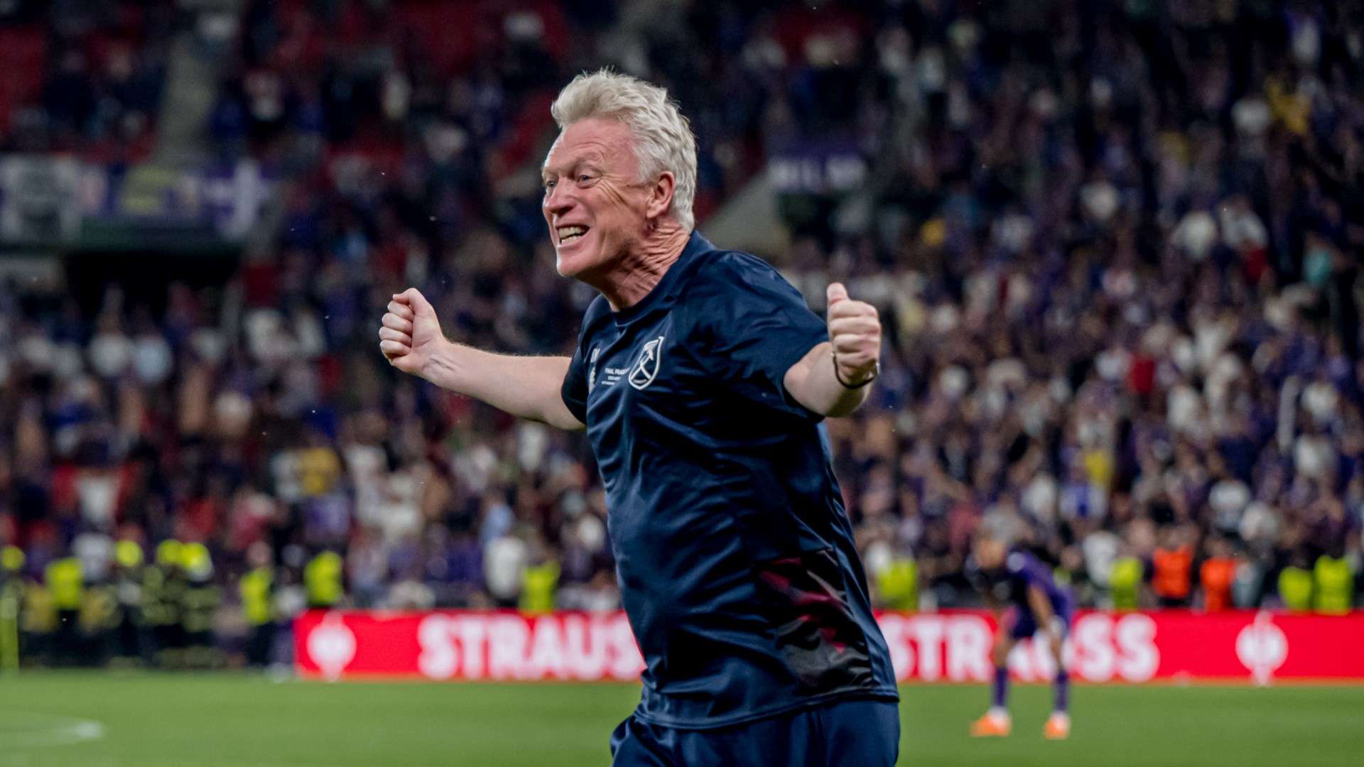 David Moyes West Ham 2022-23