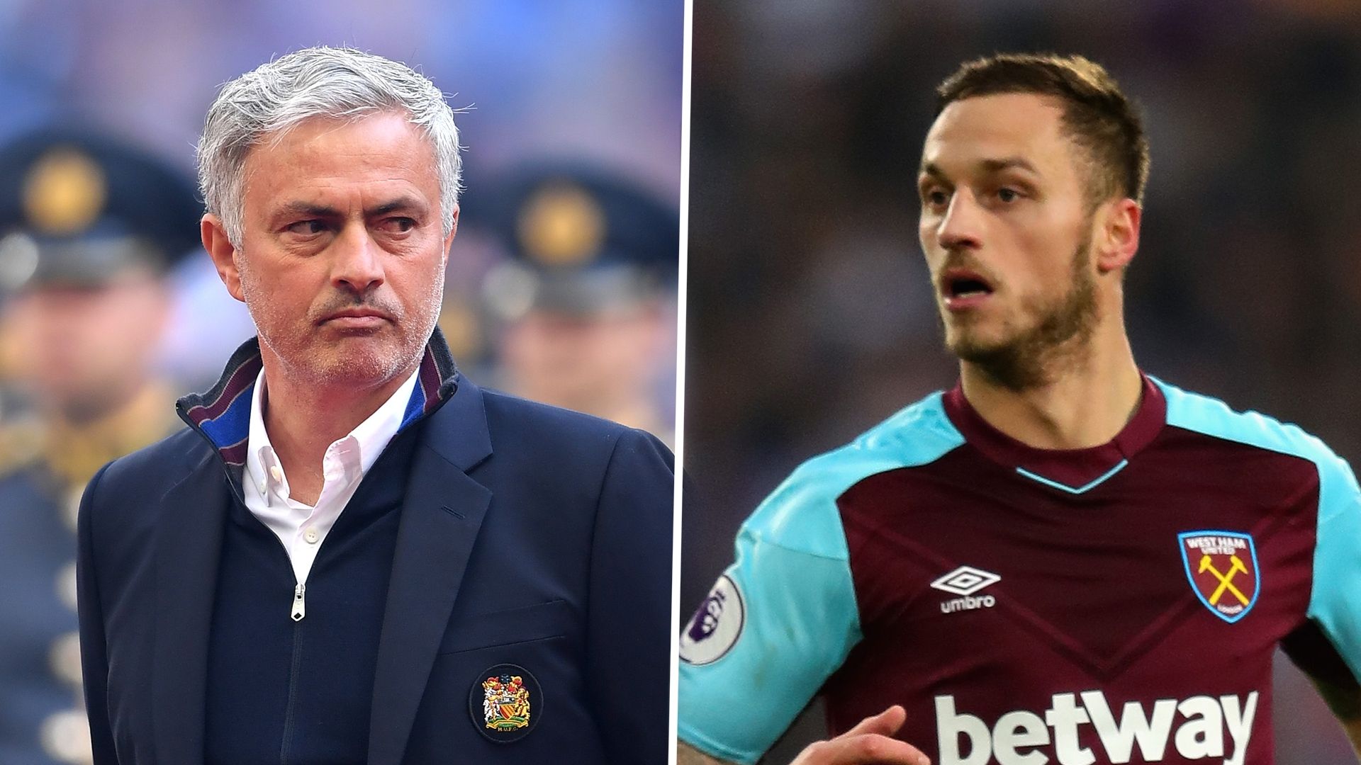 Jose Mourinho, Marko Arnautovic