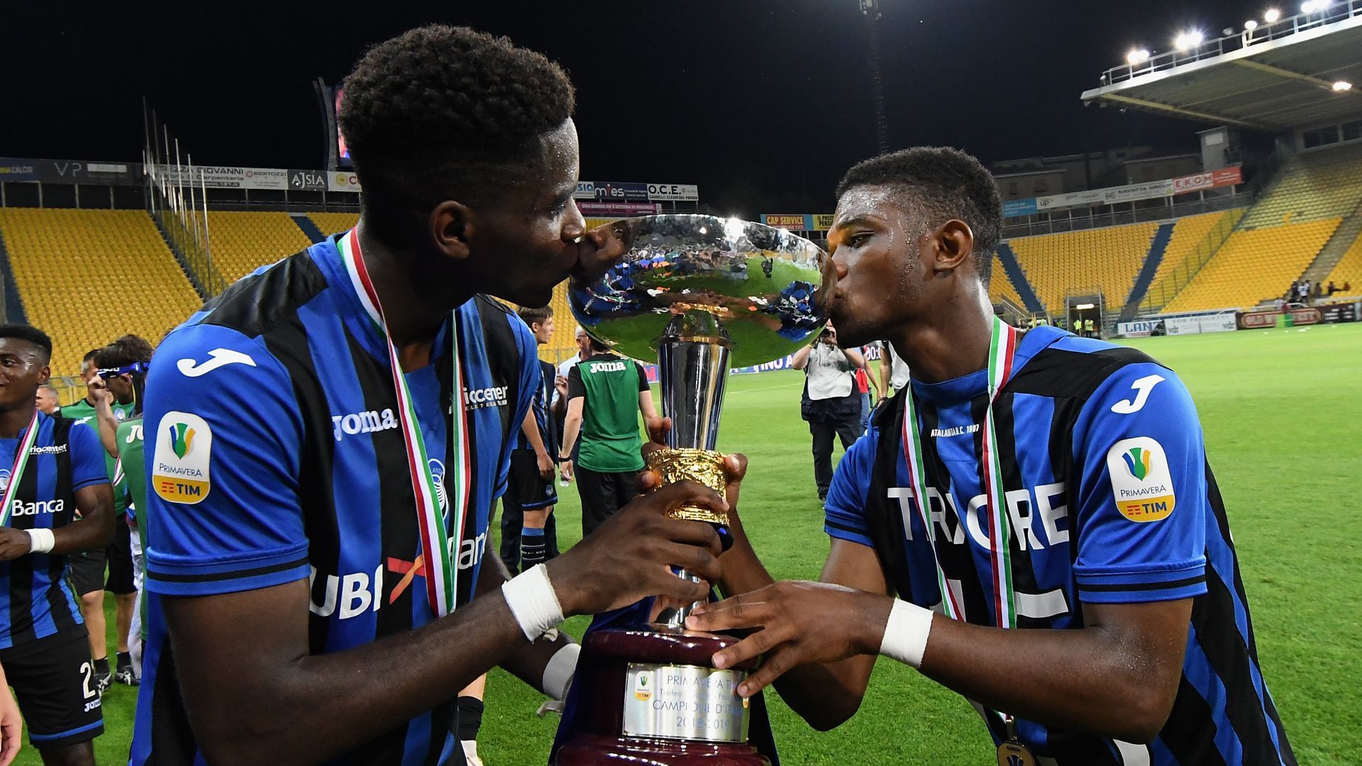 Caleb Okoli Atalanta