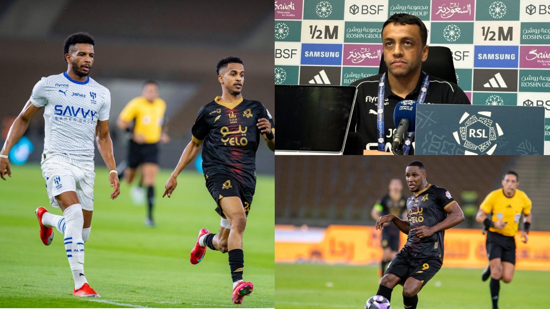 Hilal Wehda RSL 2024-2025