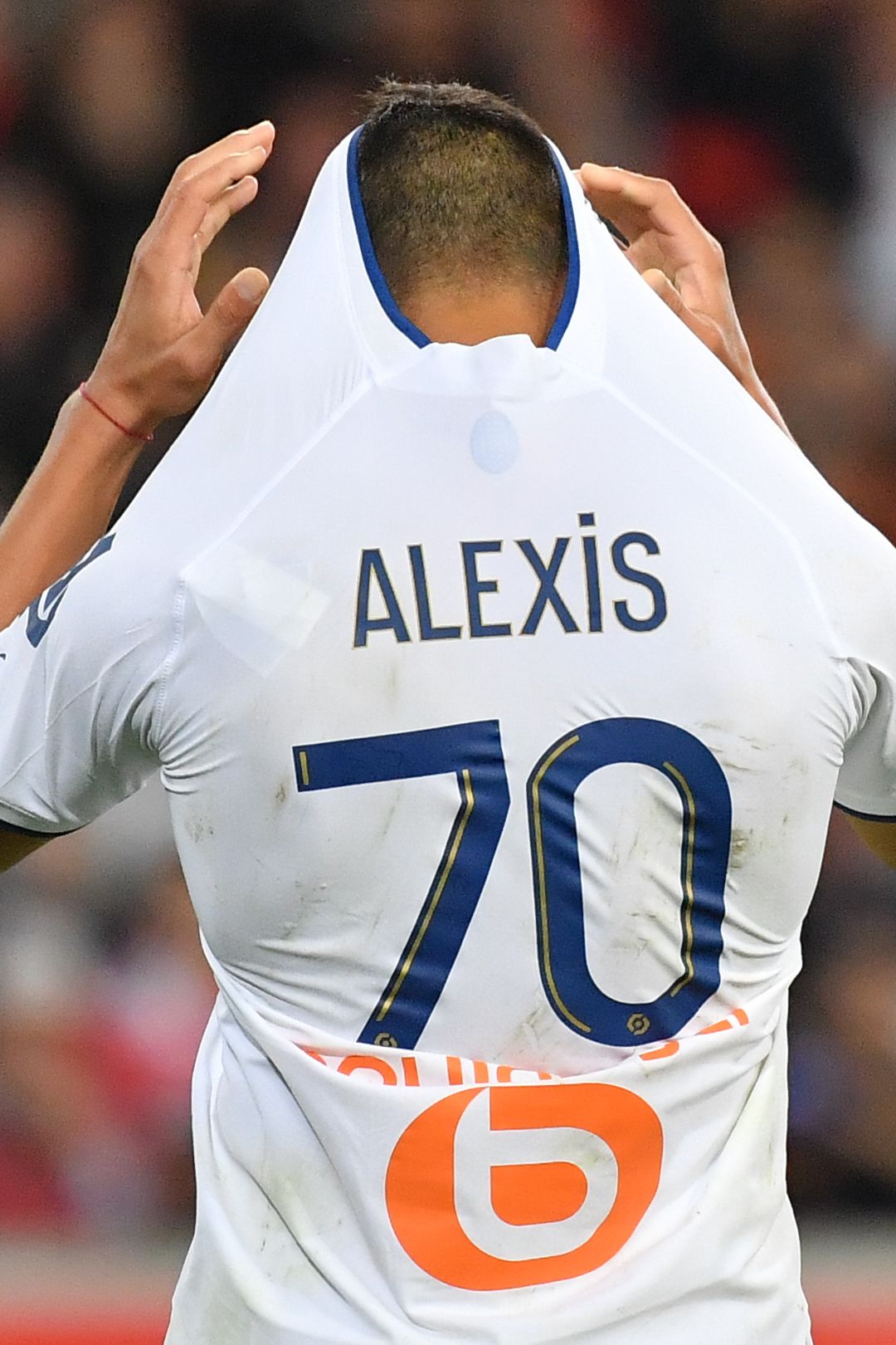 Alexis Sanchez Marseille