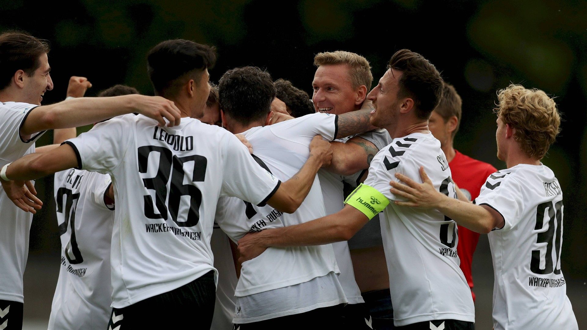 ONLY GERMANY Wacker Burghausen 2021